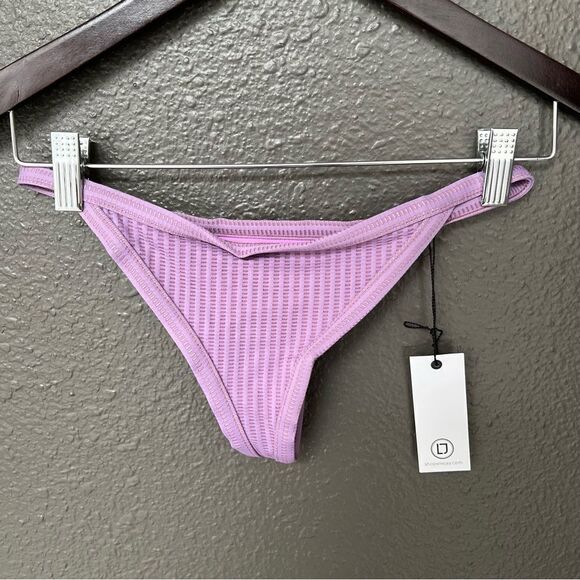 NWT Revolve x Ellejay Talita Bottom in purple - Picture 5 of 8